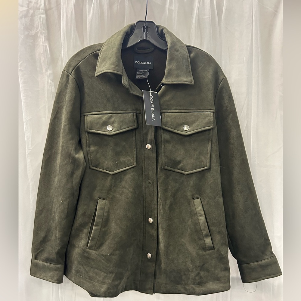 Ookie & Lala Jacket